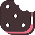 Neapolitan Labs ice cream sandwich logo