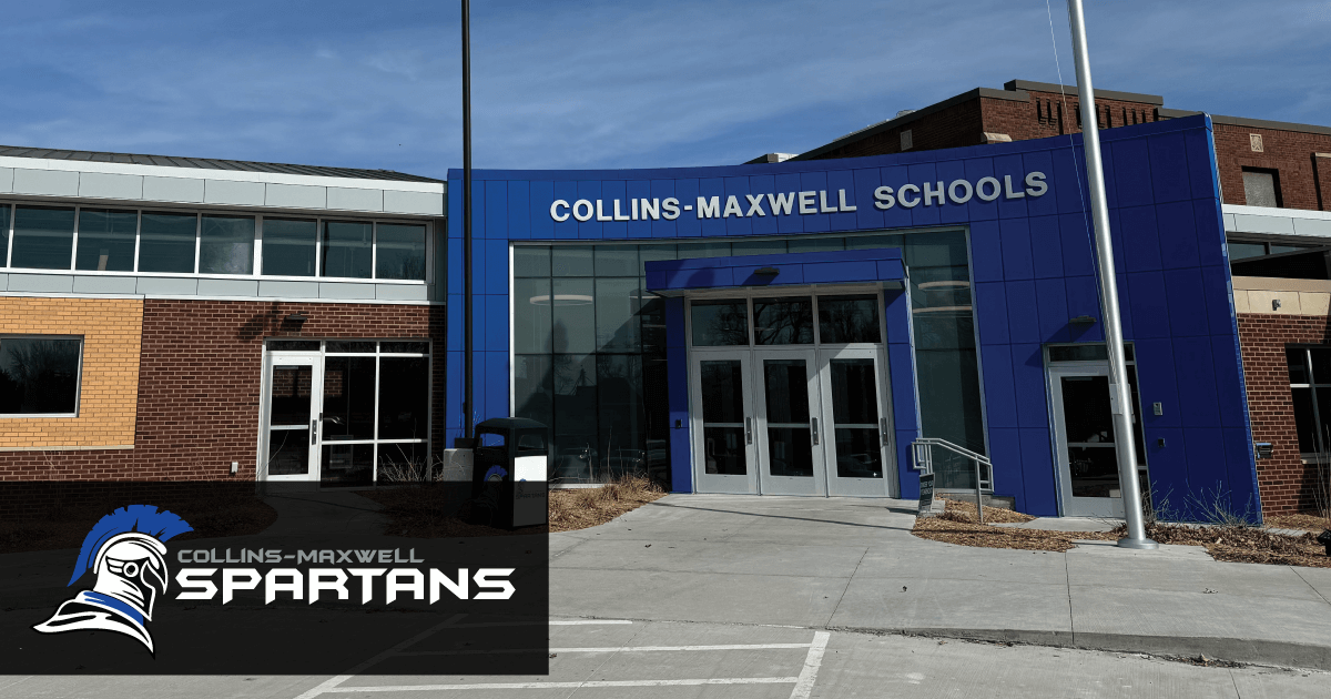 Collins-Maxwell Community School District - Maxwell, Iowa